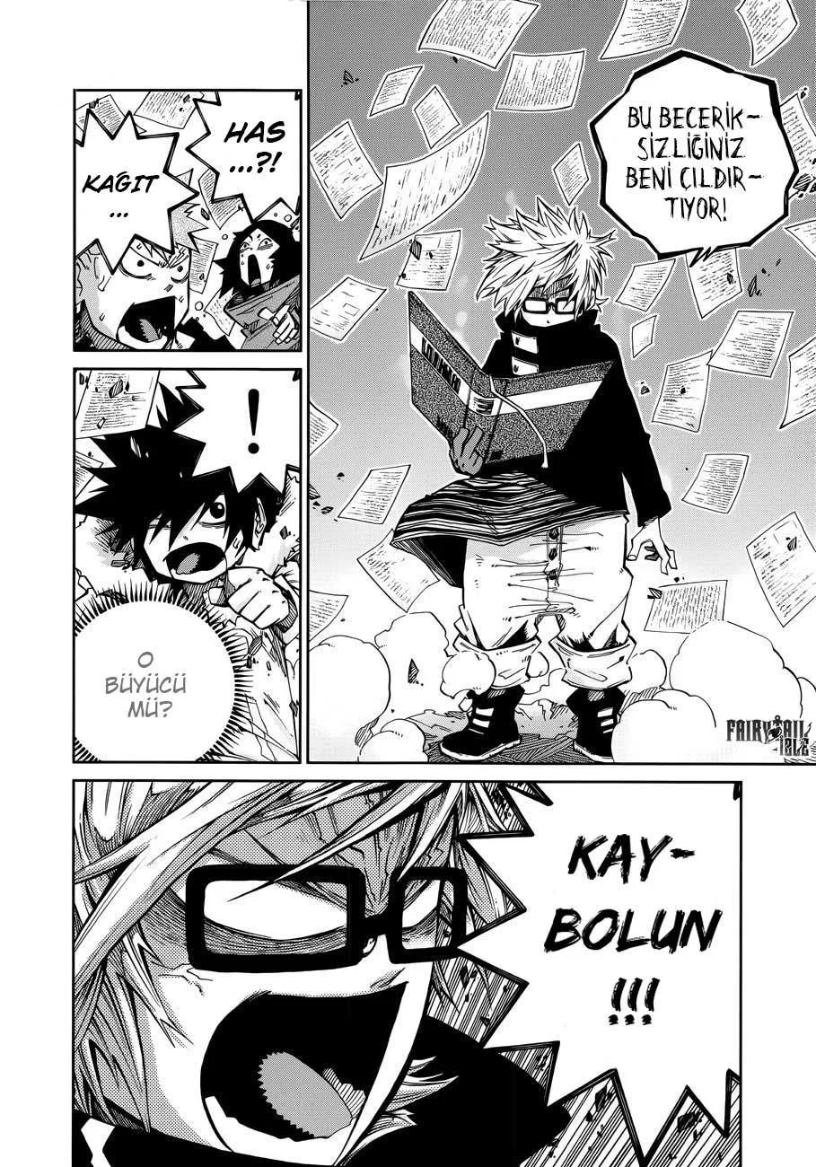 Fairy Tail: Ice Trail - Sayfa 11