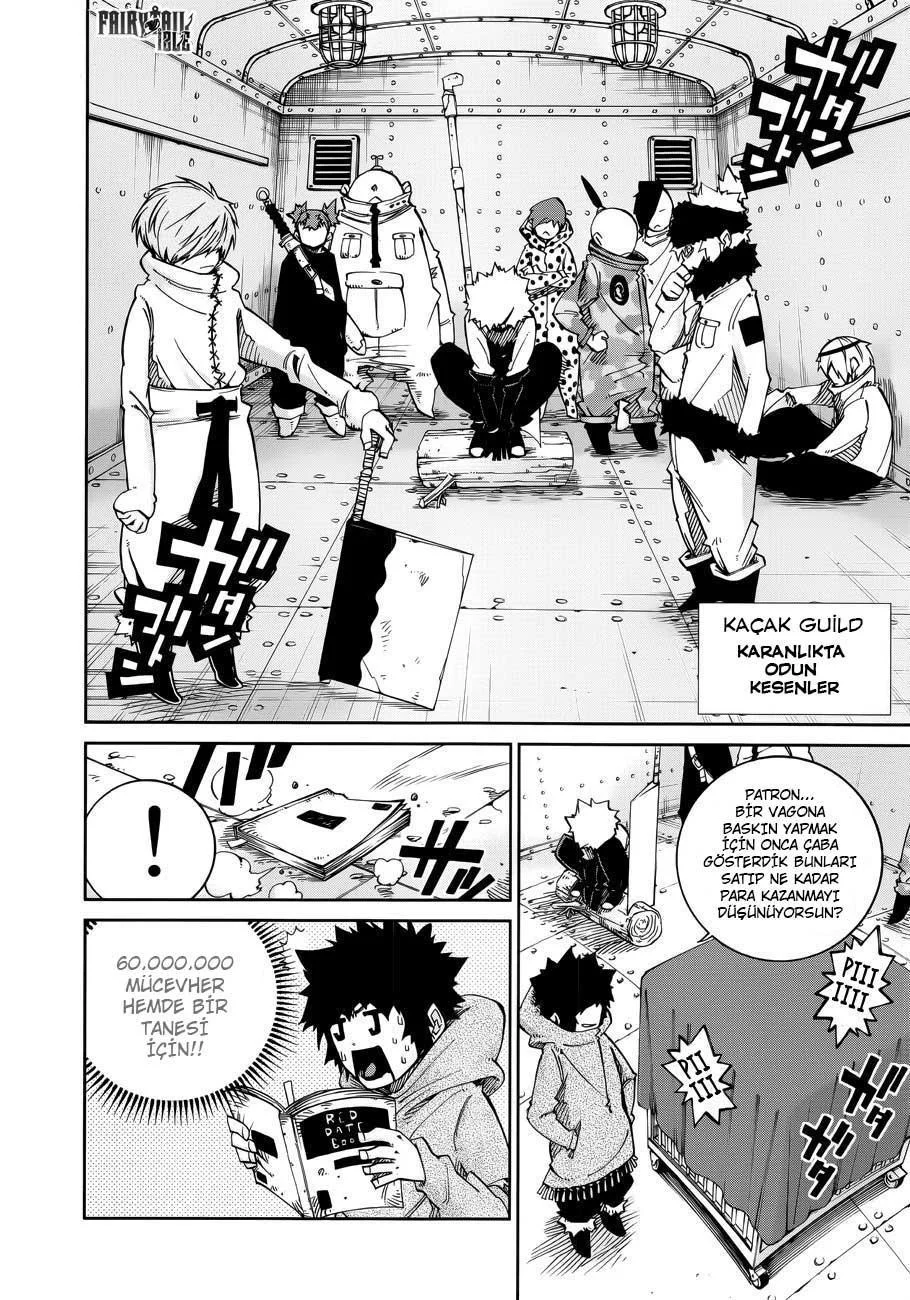 Fairy Tail: Ice Trail - Sayfa 17