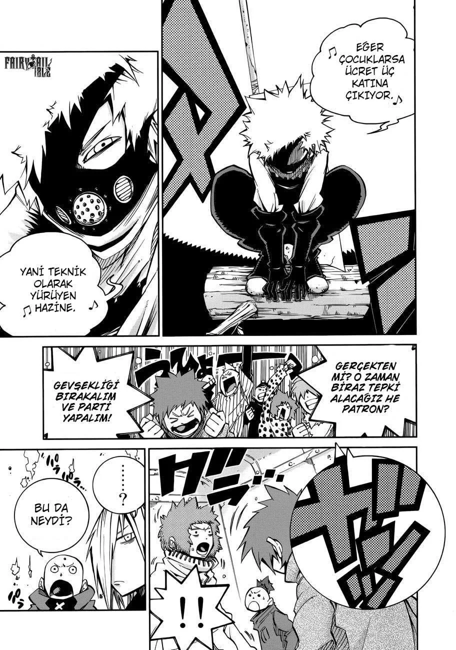 Fairy Tail: Ice Trail - Sayfa 18