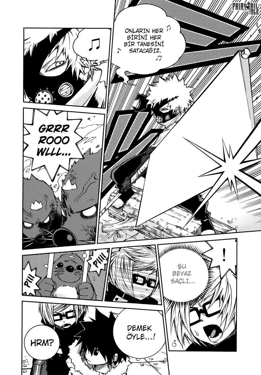 Fairy Tail: Ice Trail - Sayfa 21