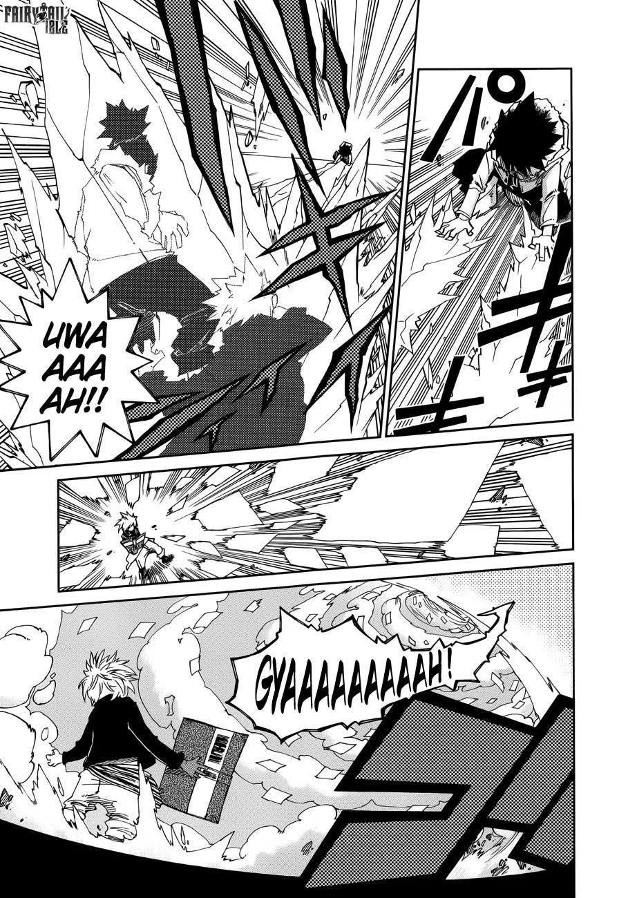 Fairy Tail: Ice Trail - Sayfa 24