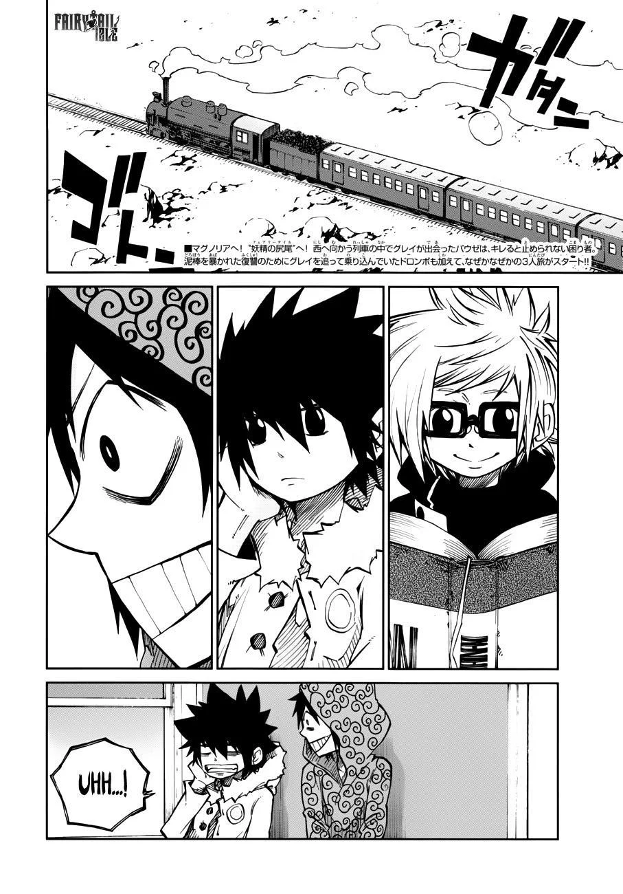 Fairy Tail: Ice Trail - Sayfa 3