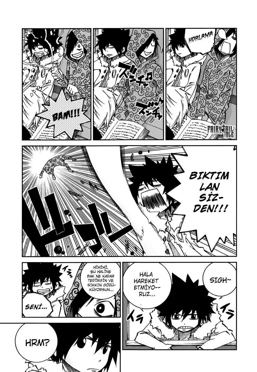 Fairy Tail: Ice Trail - Sayfa 8