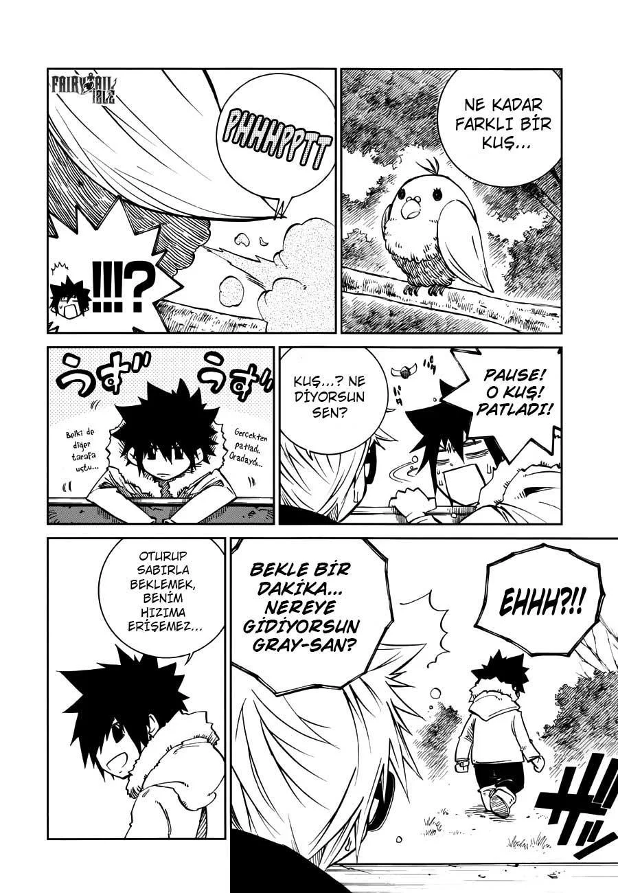 Fairy Tail: Ice Trail - Sayfa 9