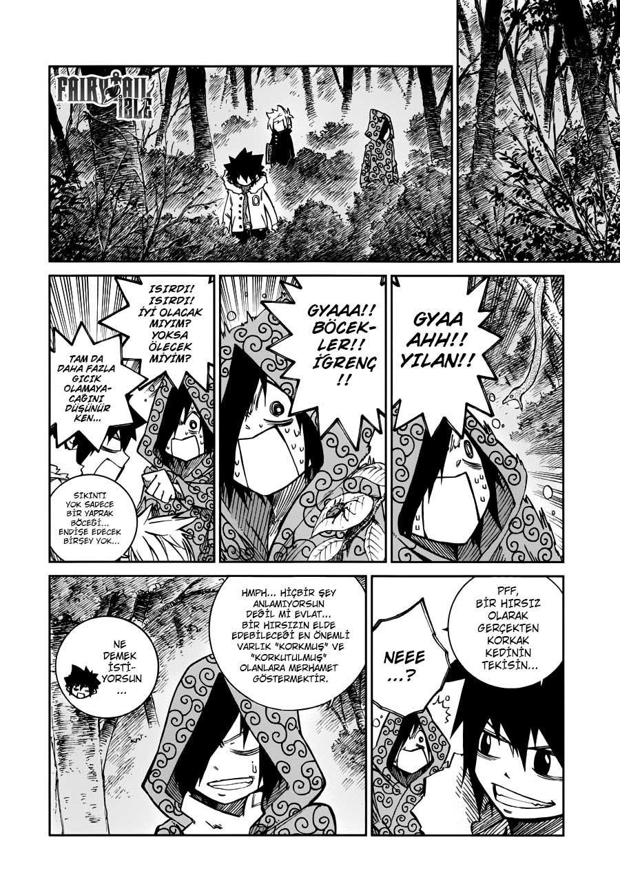 Fairy Tail: Ice Trail mangasının 10 bölümünün 11. sayfasını okuyorsunuz.