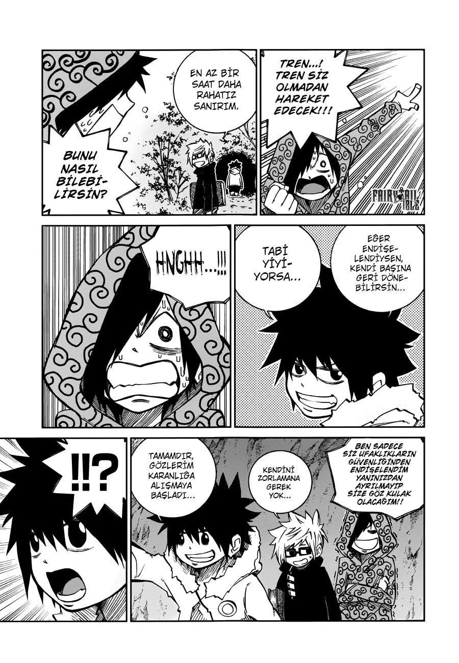 Fairy Tail: Ice Trail - Sayfa 14