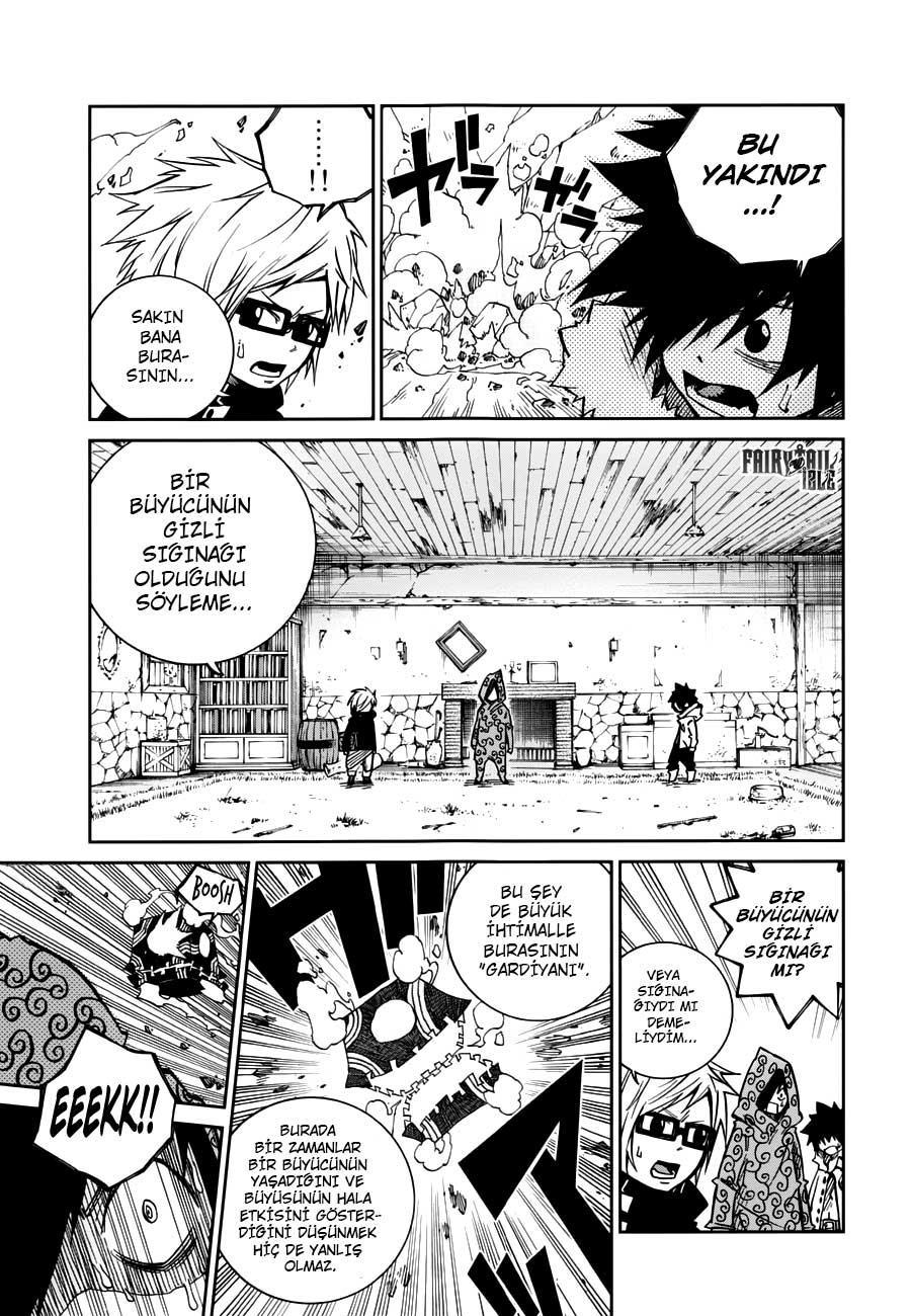 Fairy Tail: Ice Trail mangasının 10 bölümünün 18. sayfasını okuyorsunuz.