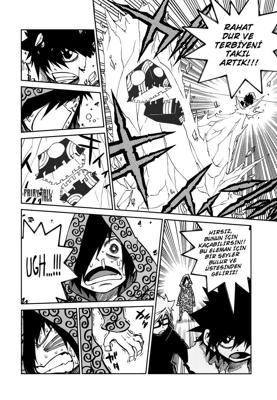 Fairy Tail: Ice Trail mangasının 10 bölümünün 23. sayfasını okuyorsunuz.