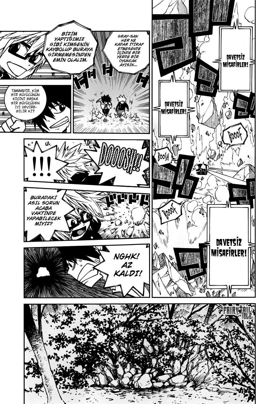 Fairy Tail: Ice Trail mangasının 10 bölümünün 26. sayfasını okuyorsunuz.