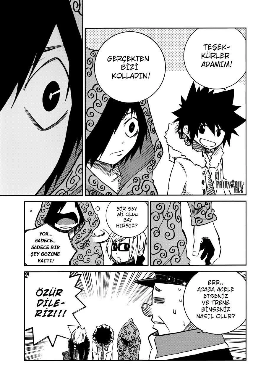 Fairy Tail: Ice Trail - Sayfa 30