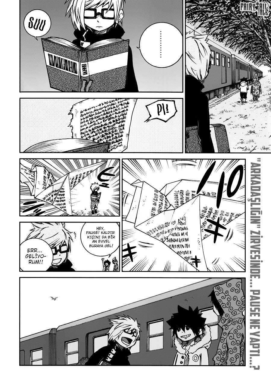 Fairy Tail: Ice Trail mangasının 10 bölümünün 31. sayfasını okuyorsunuz.