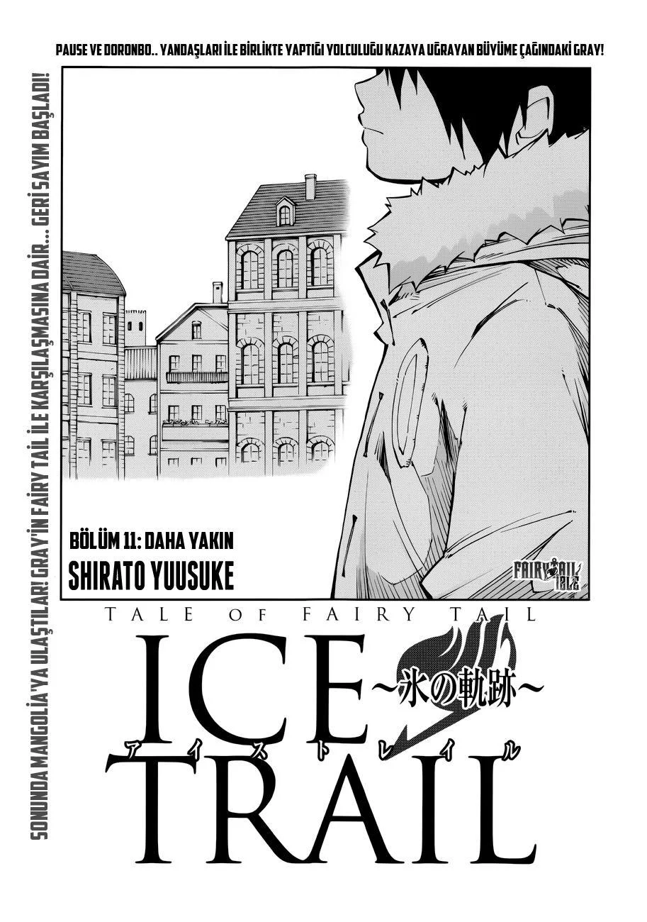 Fairy Tail: Ice Trail - Sayfa 2