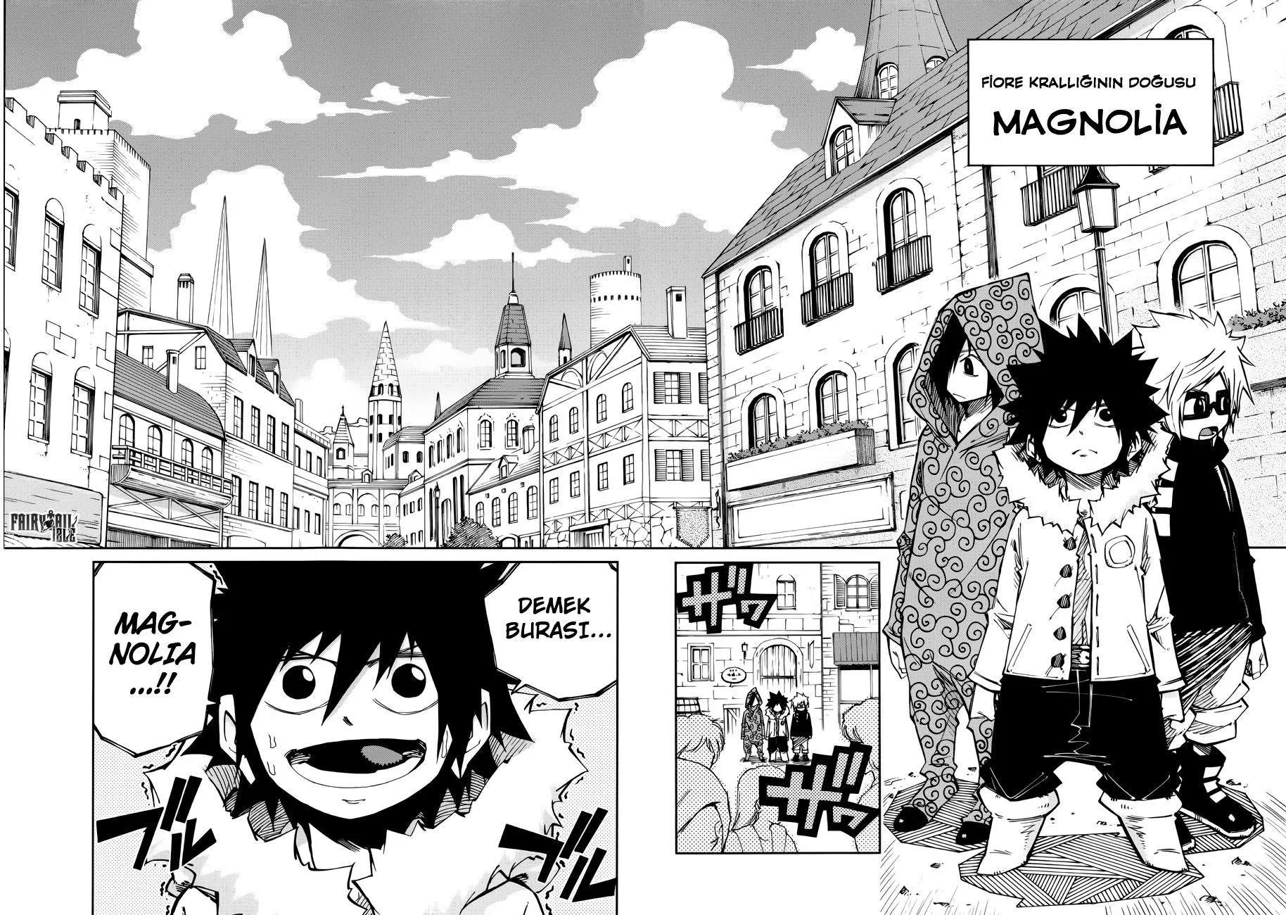 Fairy Tail: Ice Trail - Sayfa 3