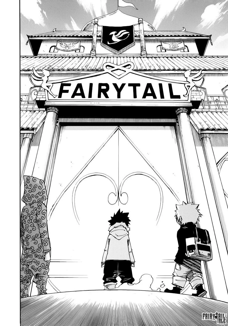 Fairy Tail: Ice Trail - Sayfa 6