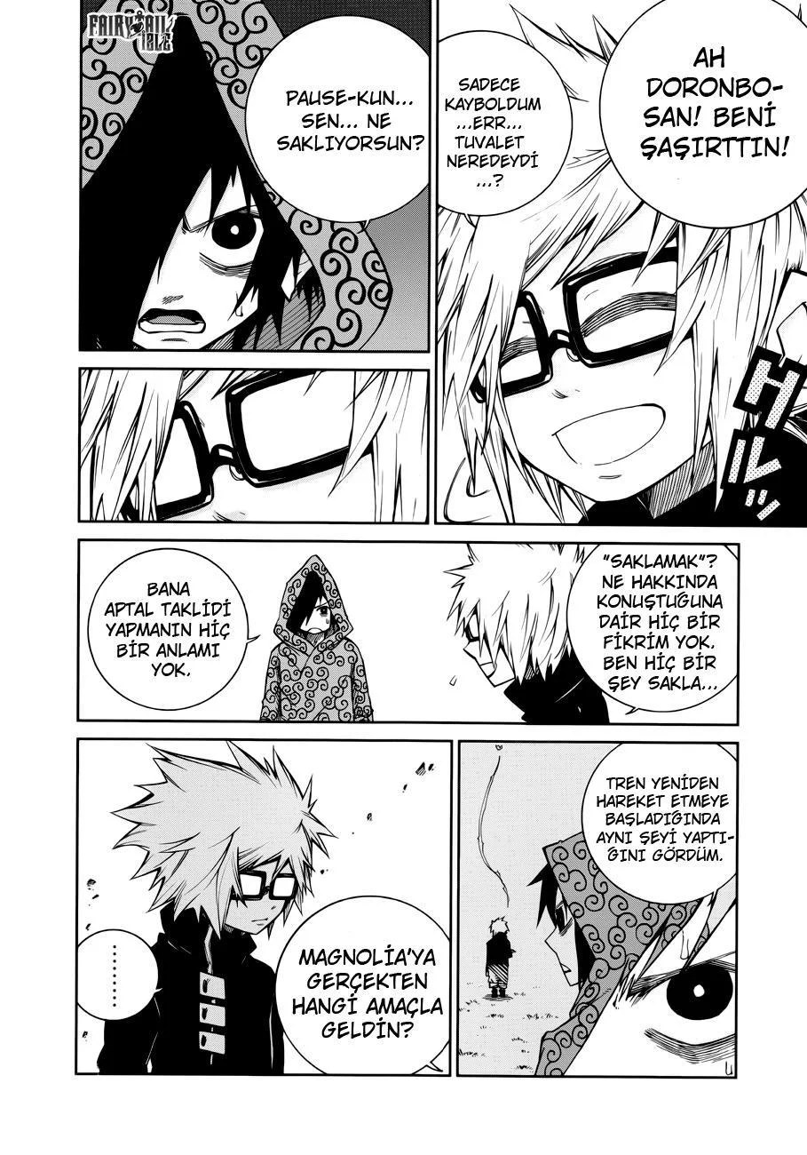 Fairy Tail: Ice Trail - Sayfa 12