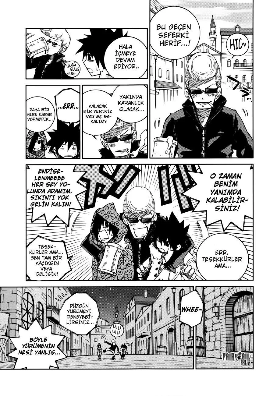 Fairy Tail: Ice Trail - Sayfa 19