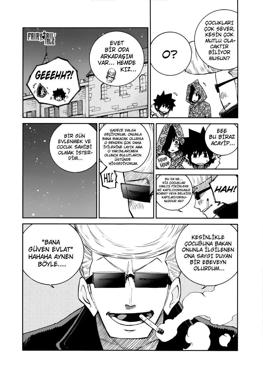 Fairy Tail: Ice Trail - Sayfa 20