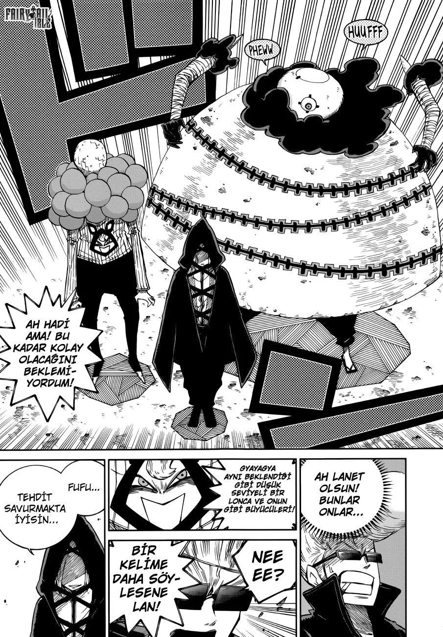 Fairy Tail: Ice Trail - Sayfa 23