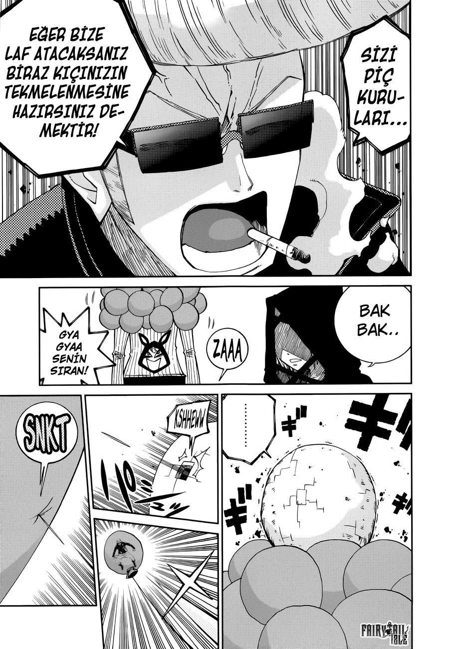 Fairy Tail: Ice Trail - Sayfa 25