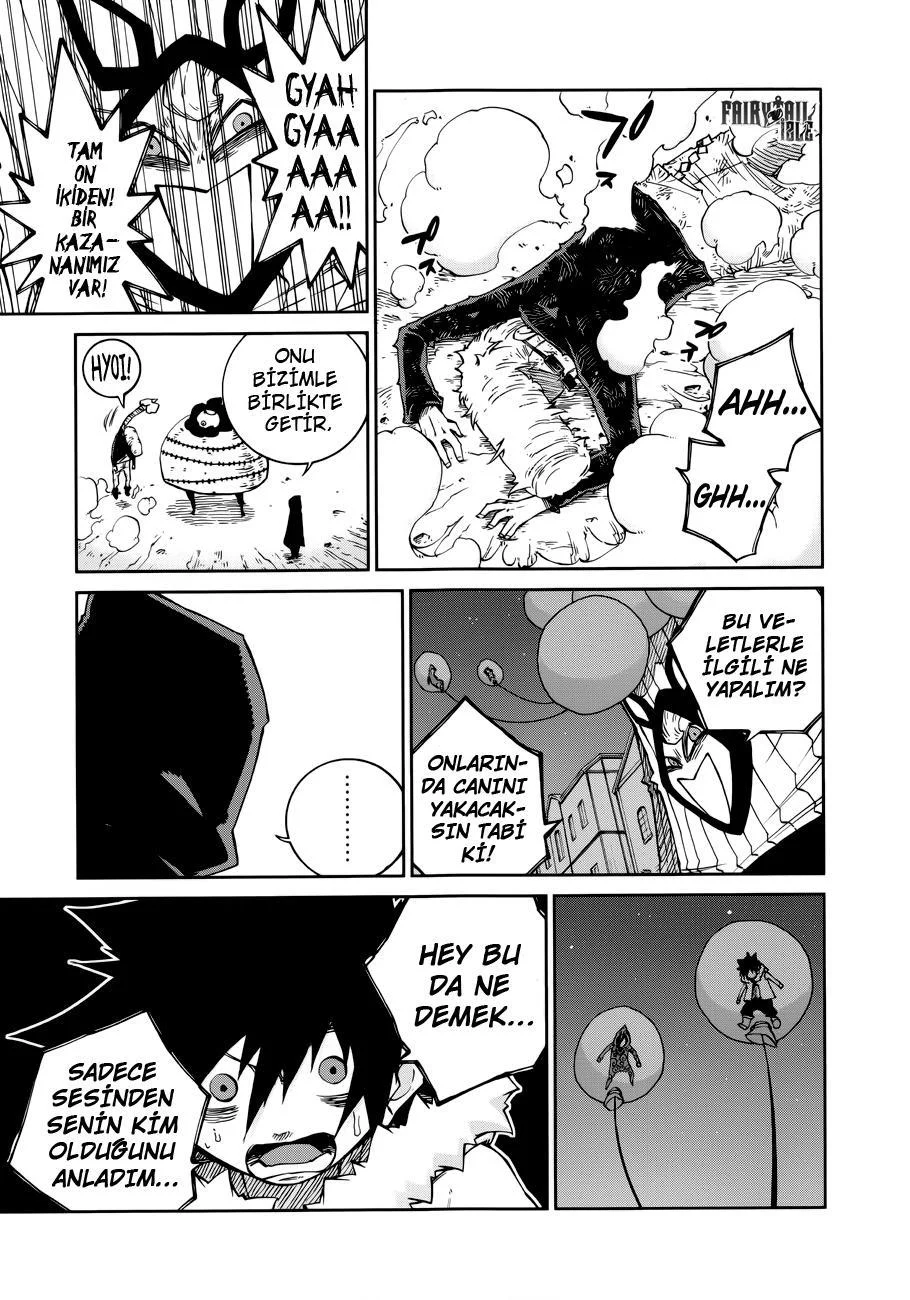 Fairy Tail: Ice Trail - Sayfa 27