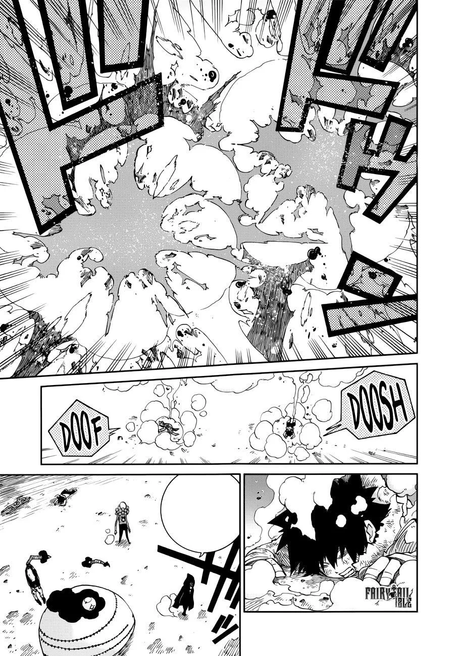 Fairy Tail: Ice Trail - Sayfa 29