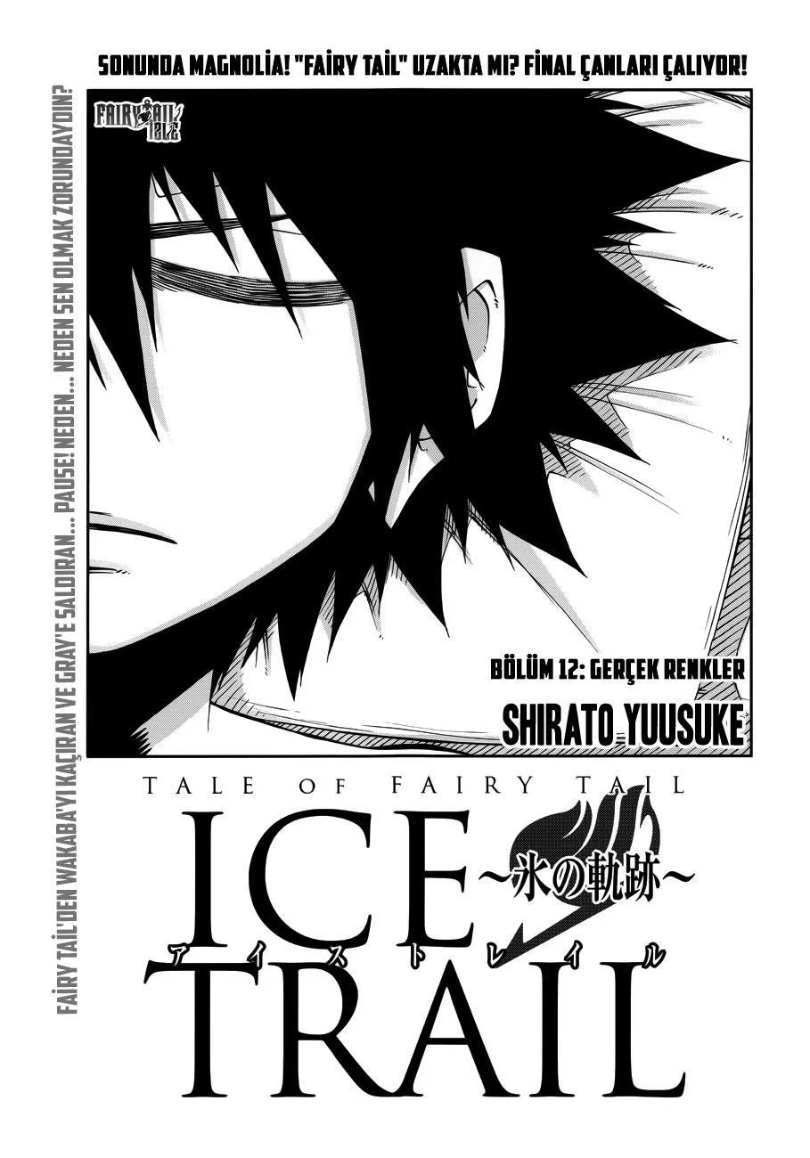 Fairy Tail: Ice Trail - Sayfa 2