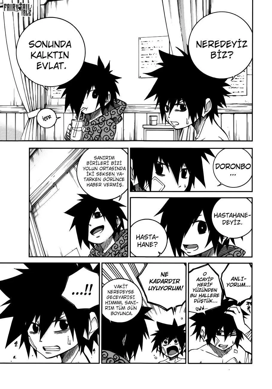 Fairy Tail: Ice Trail - Sayfa 4