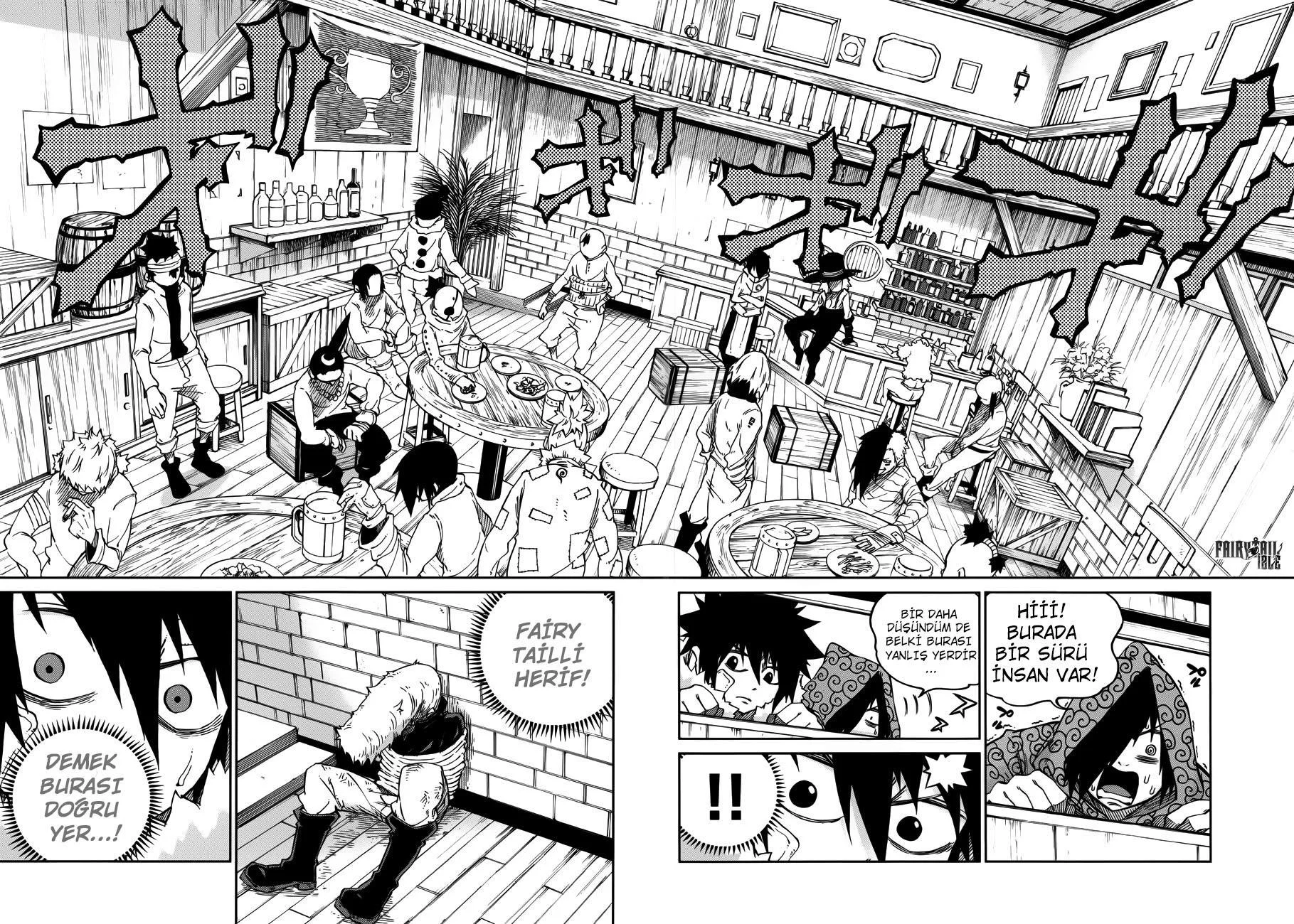 Fairy Tail: Ice Trail - Sayfa 11