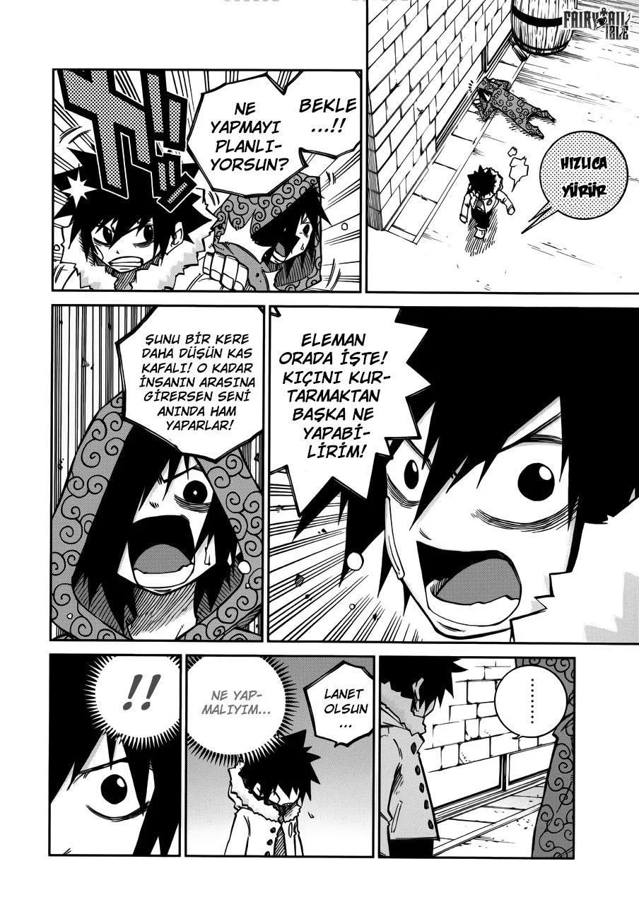 Fairy Tail: Ice Trail - Sayfa 12