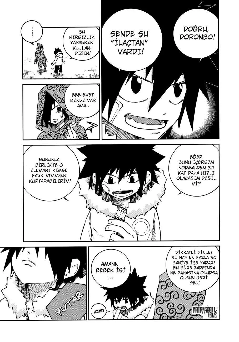 Fairy Tail: Ice Trail - Sayfa 13