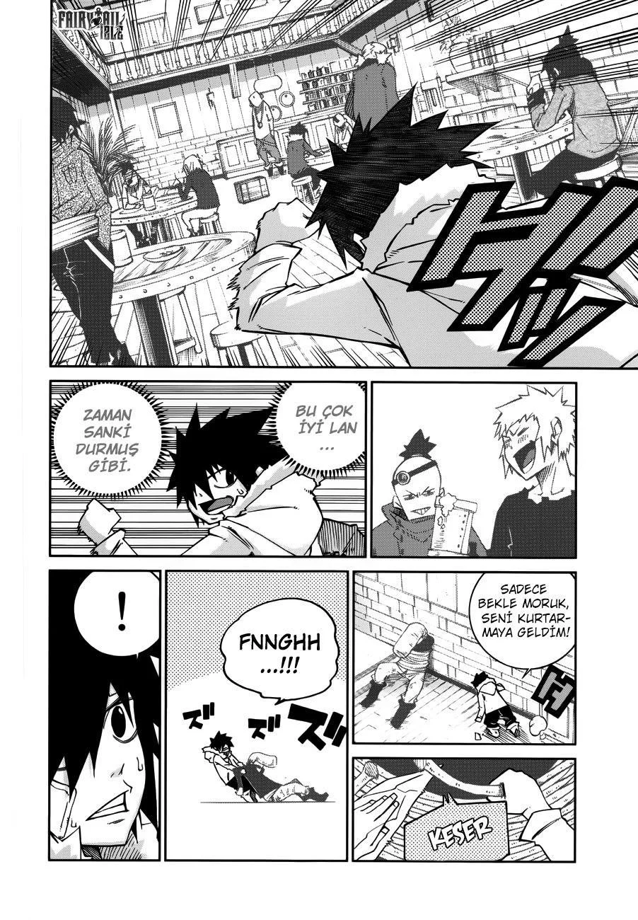 Fairy Tail: Ice Trail - Sayfa 14