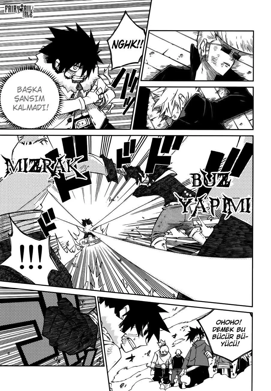 Fairy Tail: Ice Trail - Sayfa 17