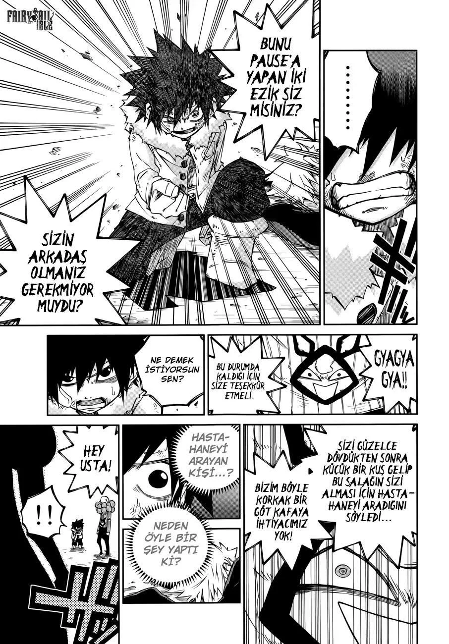 Fairy Tail: Ice Trail - Sayfa 19