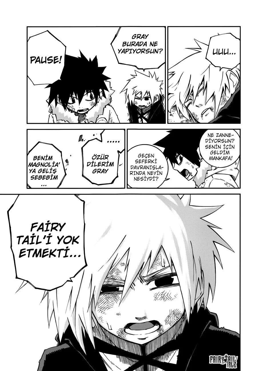 Fairy Tail: Ice Trail - Sayfa 21