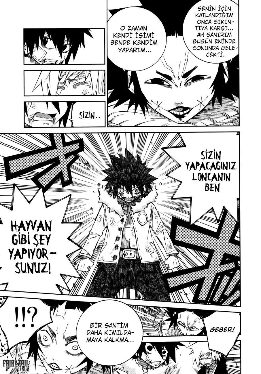 Fairy Tail: Ice Trail - Sayfa 25