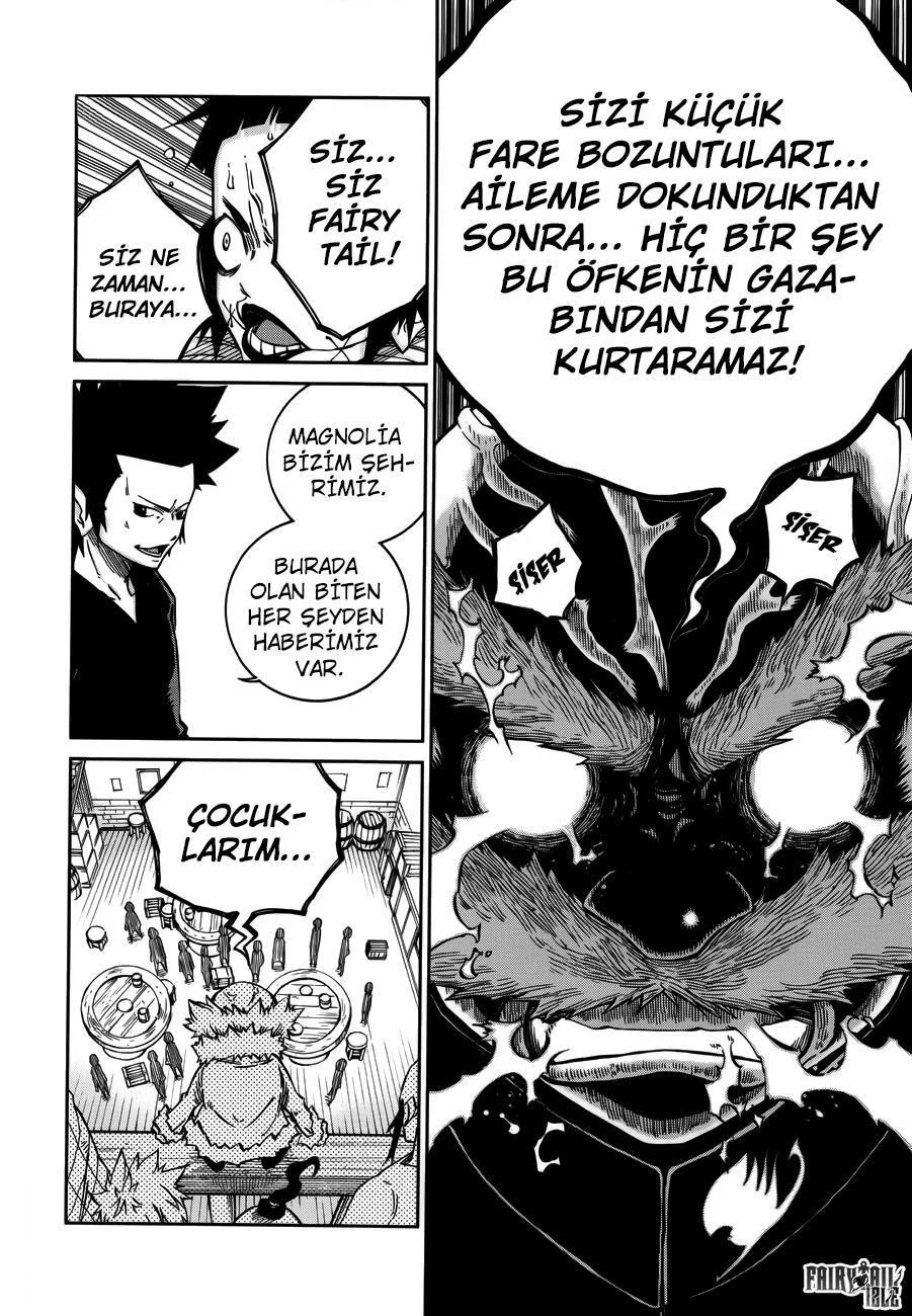 Fairy Tail: Ice Trail - Sayfa 27