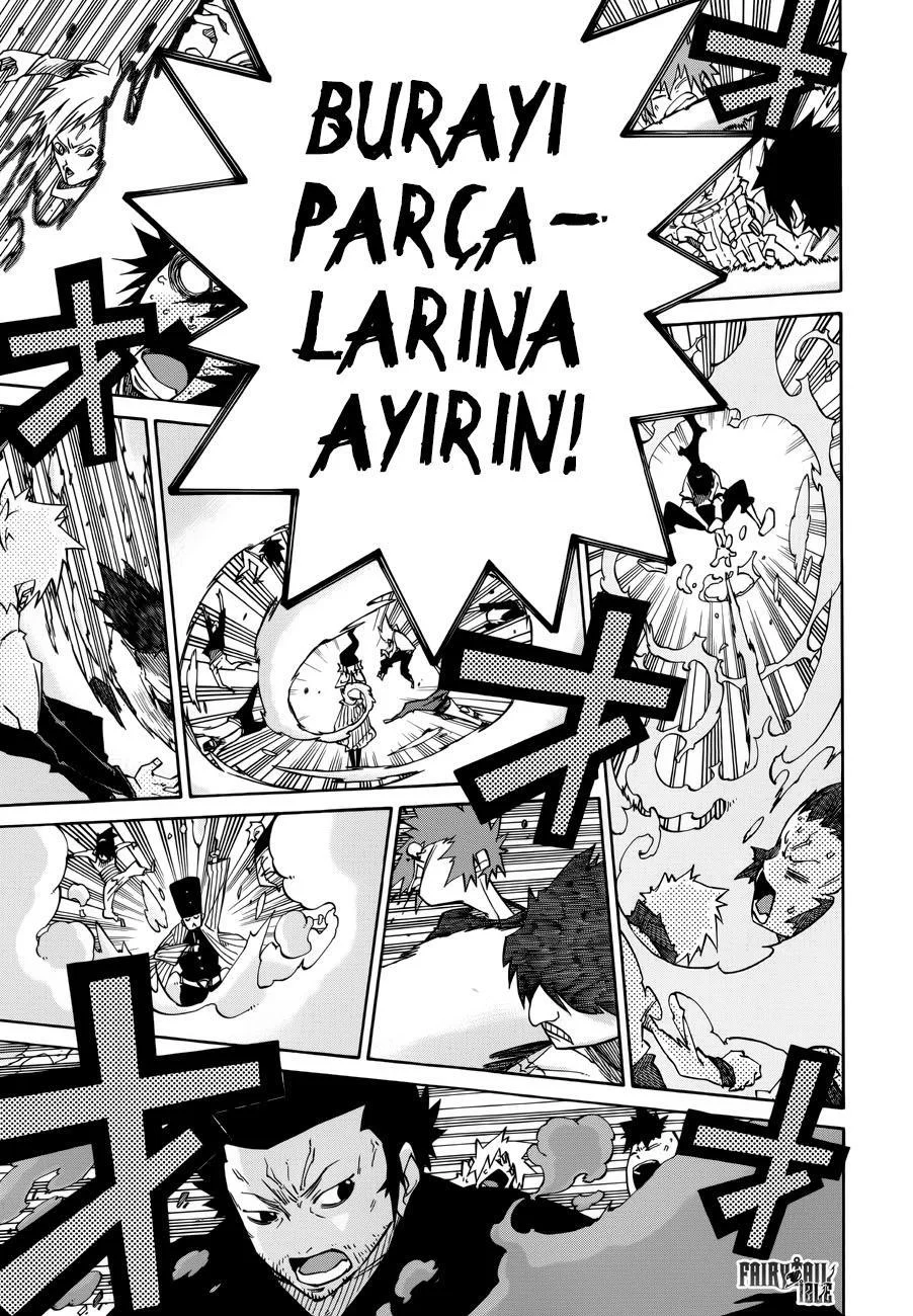 Fairy Tail: Ice Trail - Sayfa 28