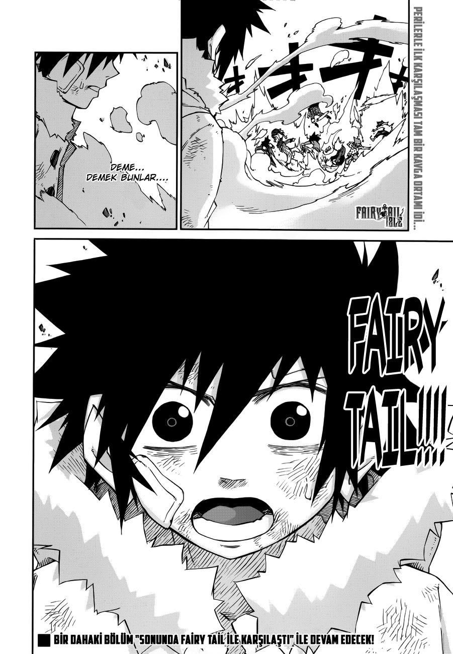 Fairy Tail: Ice Trail mangasının 12 bölümünün 29. sayfasını okuyorsunuz.