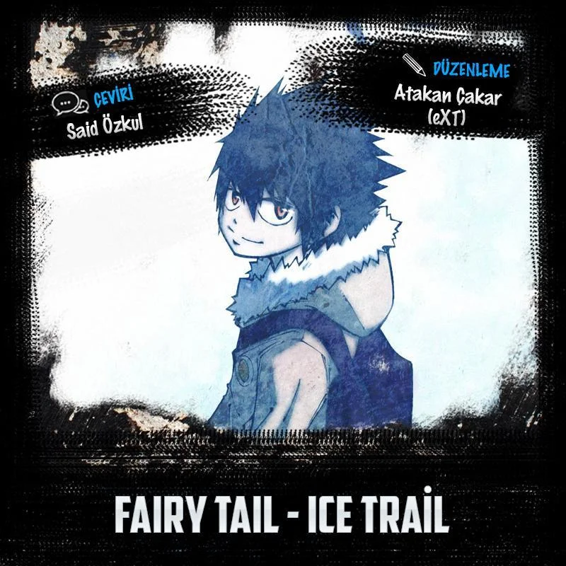 Fairy Tail: Ice Trail - Bölüm 13 - Sayfa 1
