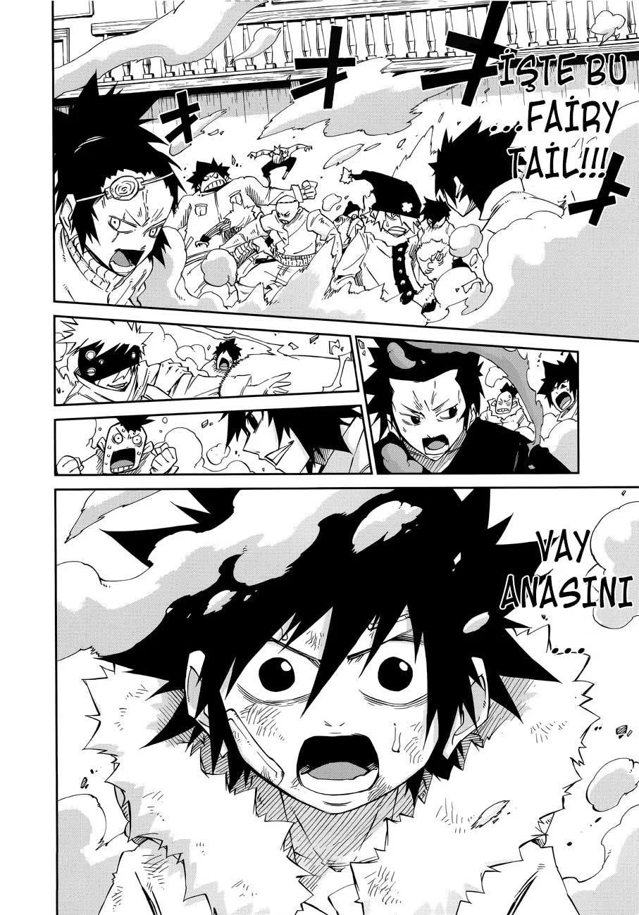 Fairy Tail: Ice Trail - Sayfa 3