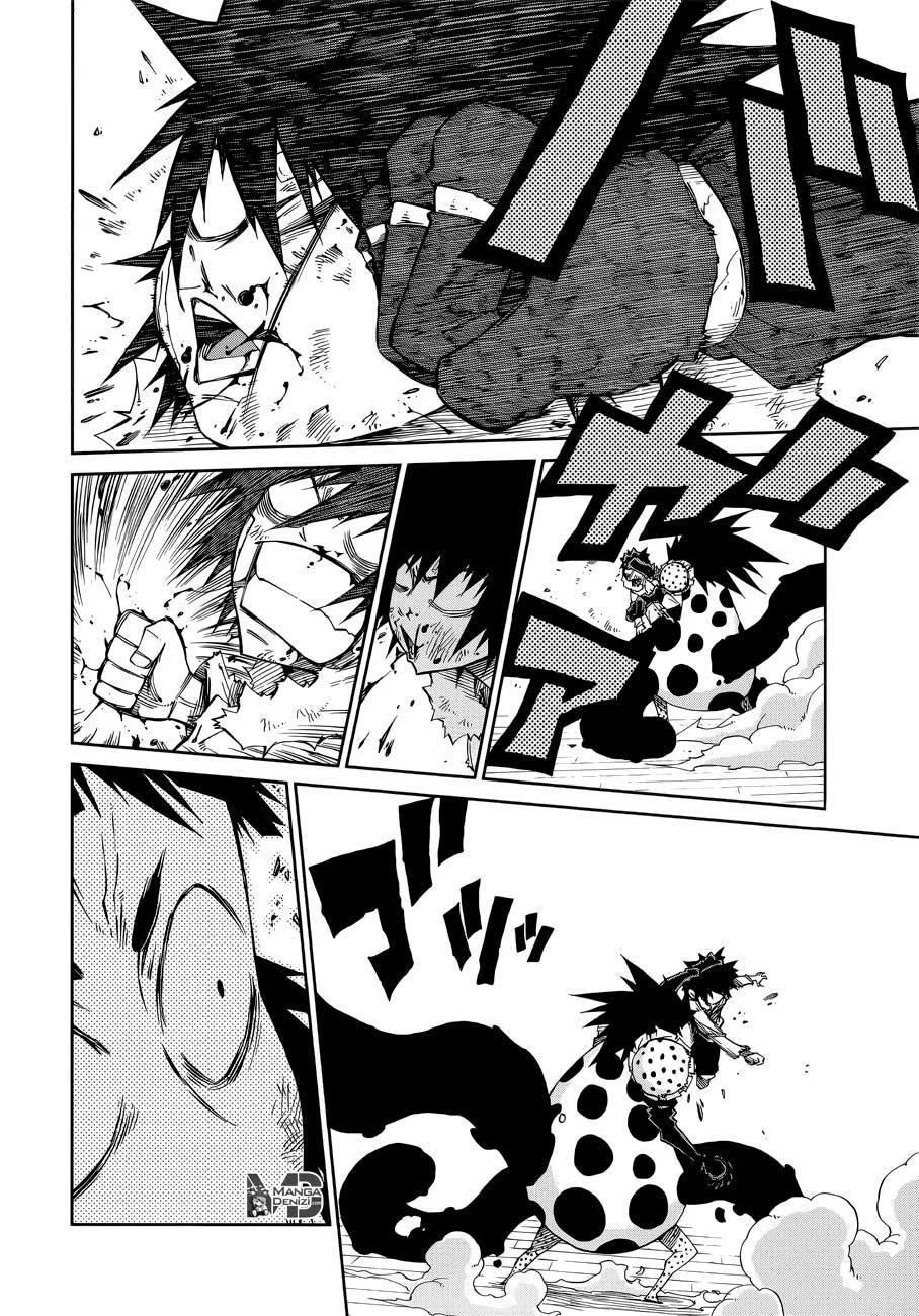 Fairy Tail: Ice Trail - Sayfa 11