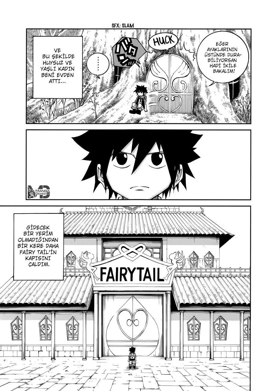 Fairy Tail: Ice Trail mangasının 13 bölümünün 18. sayfasını okuyorsunuz.