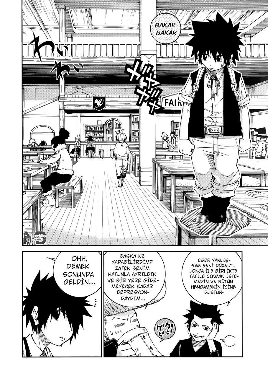 Fairy Tail: Ice Trail - Sayfa 19