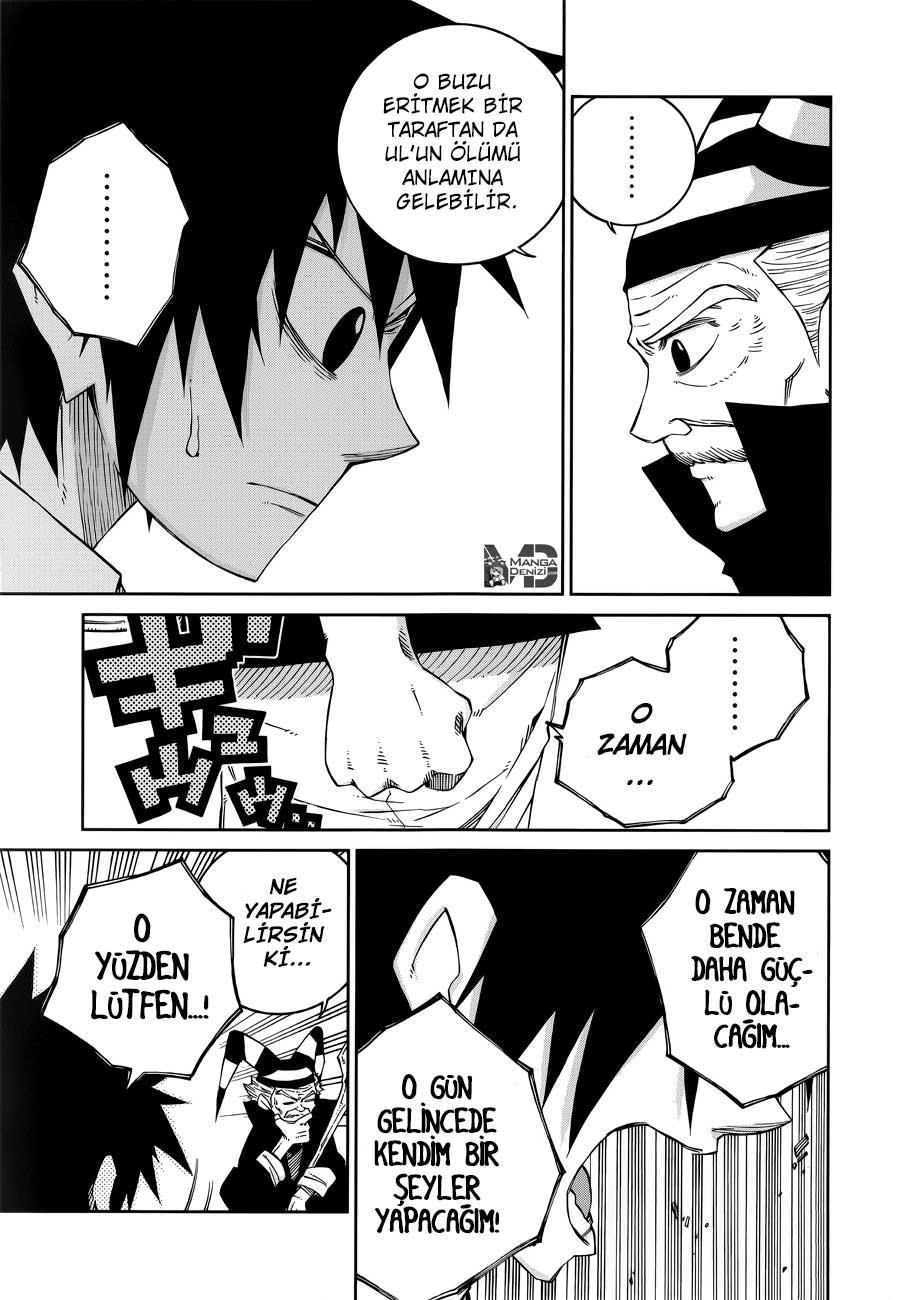 Fairy Tail: Ice Trail mangasının 13 bölümünün 24. sayfasını okuyorsunuz.