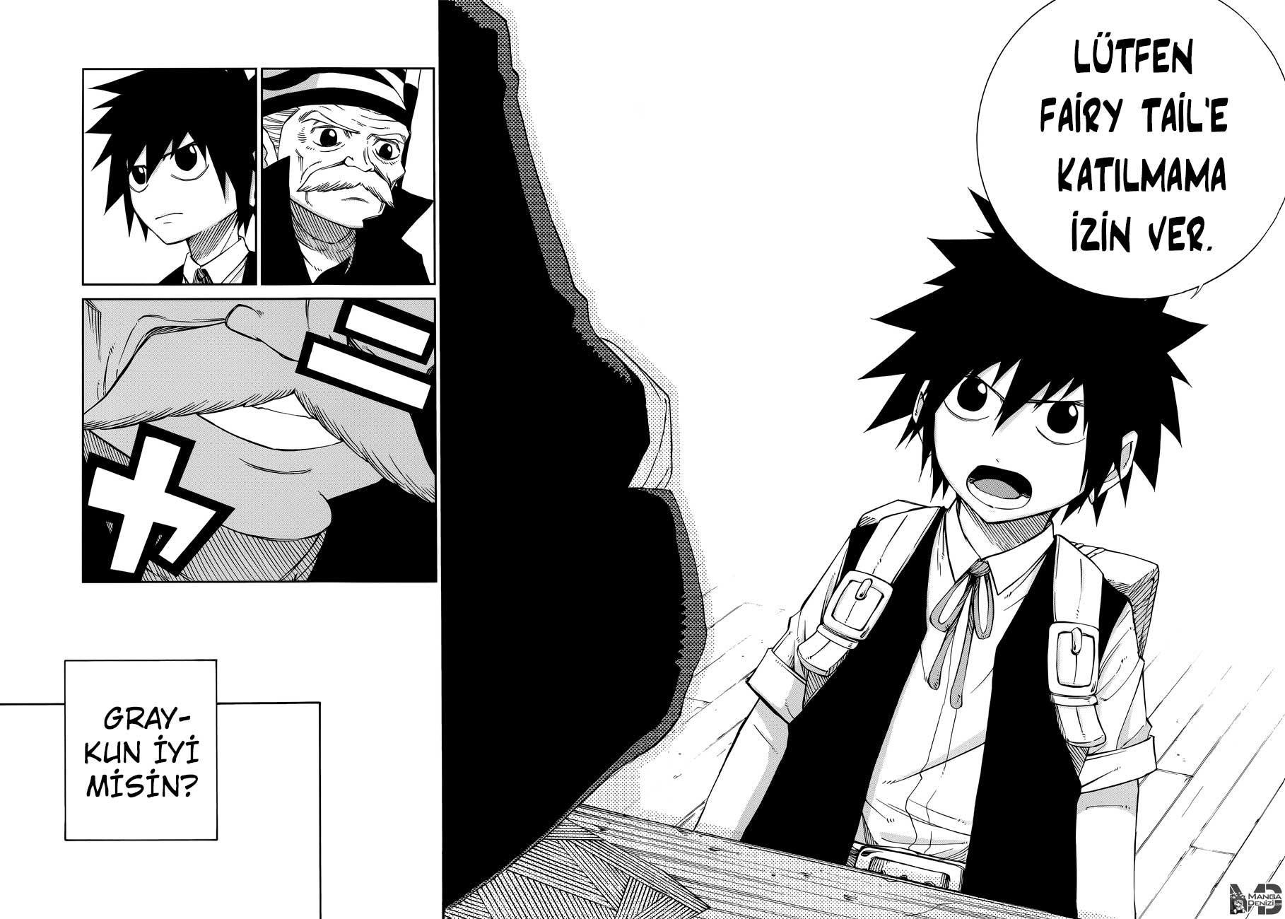 Fairy Tail: Ice Trail mangasının 13 bölümünün 25. sayfasını okuyorsunuz.