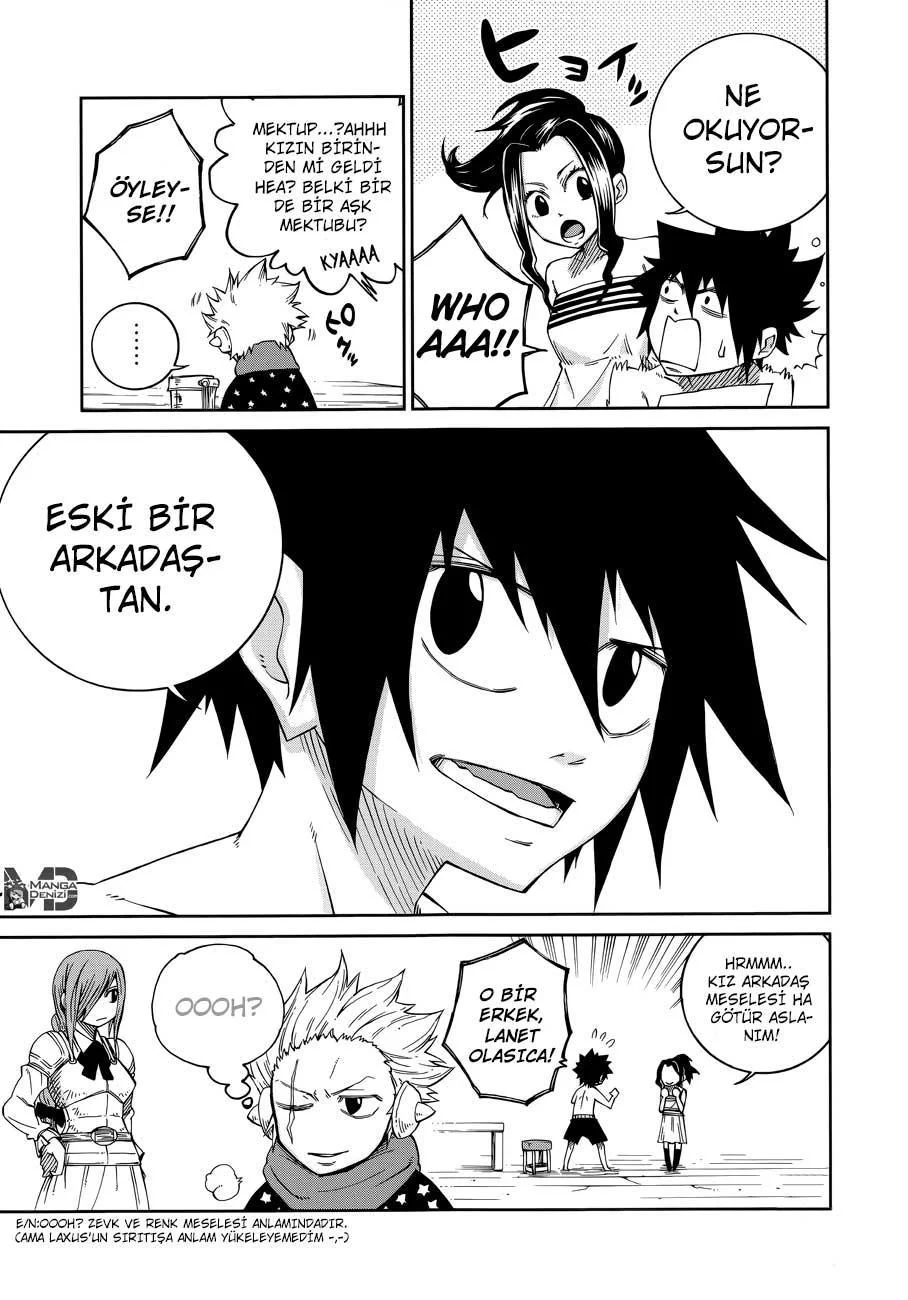 Fairy Tail: Ice Trail - Sayfa 27