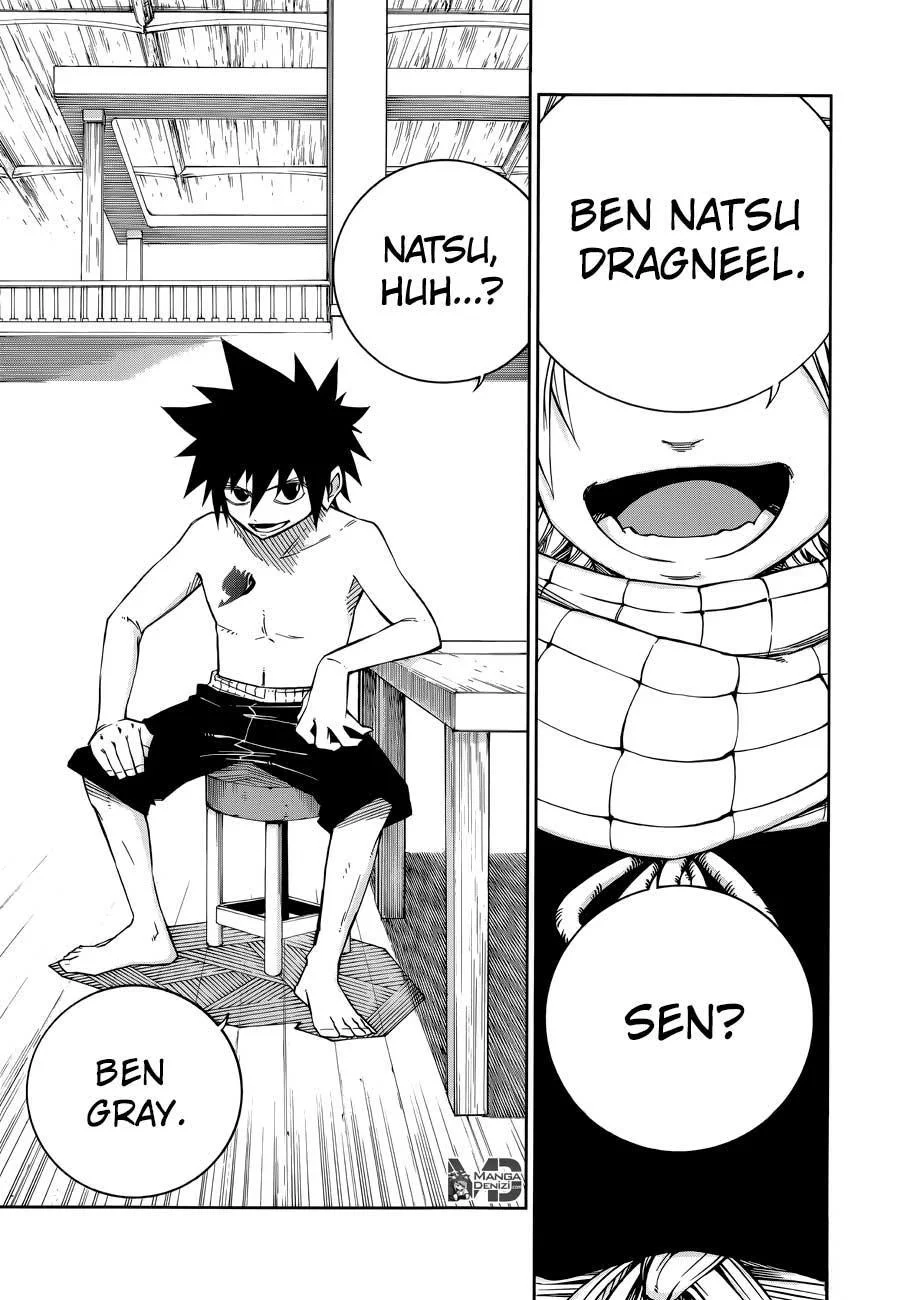 Fairy Tail: Ice Trail - Sayfa 29