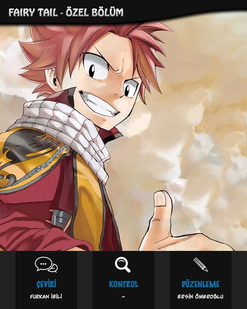 Fairy Tail: Omake - Bölüm 00 - Sayfa 1