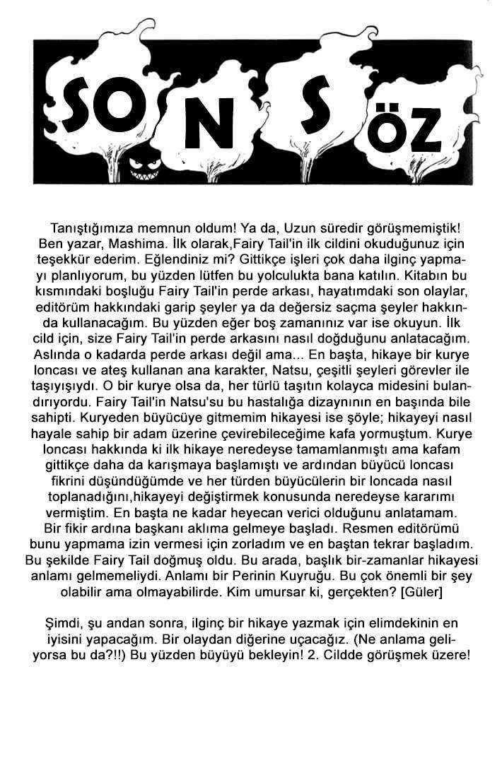 Fairy Tail: Omake - Sayfa 3