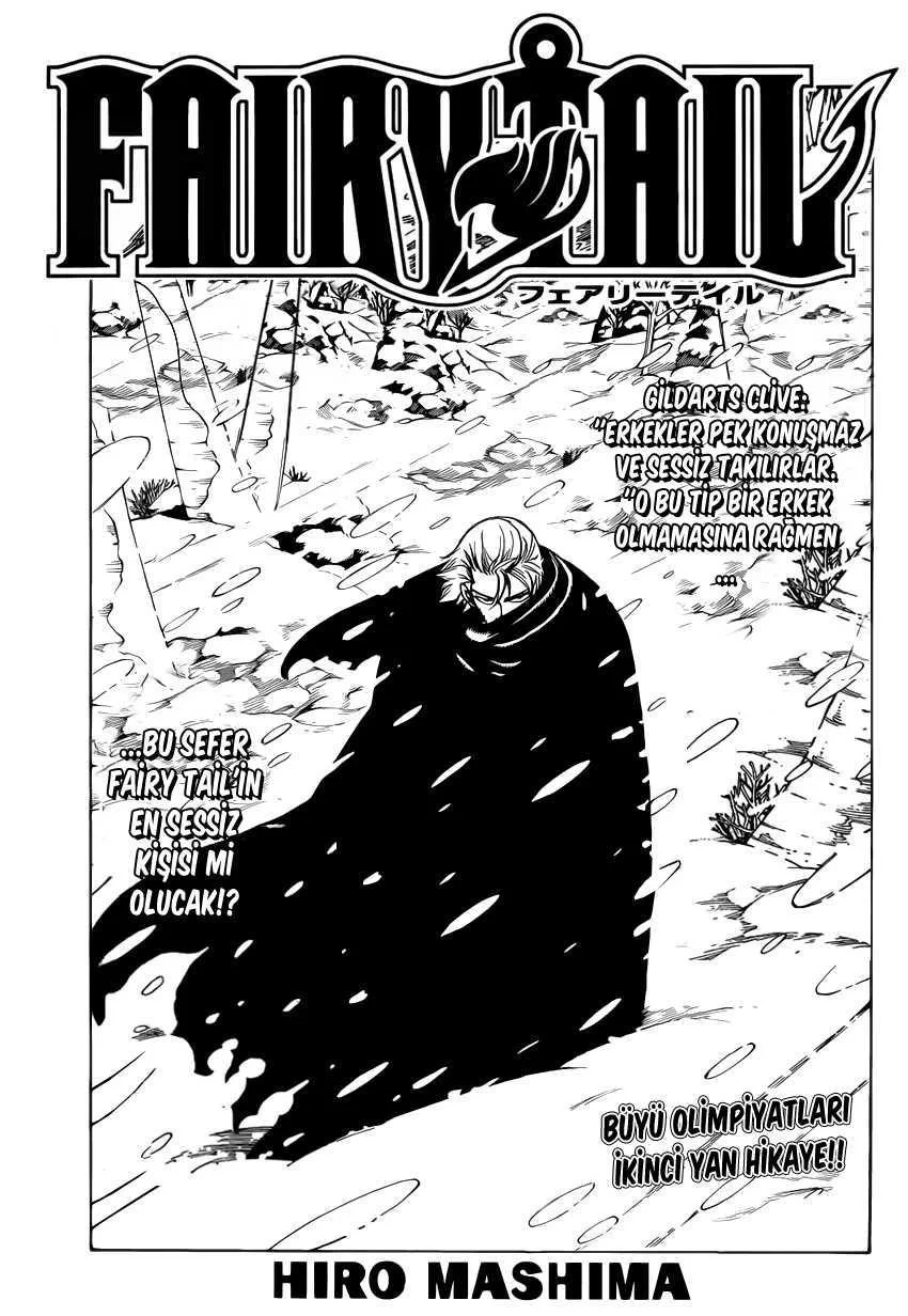 Fairy Tail: Omake - Sayfa 2
